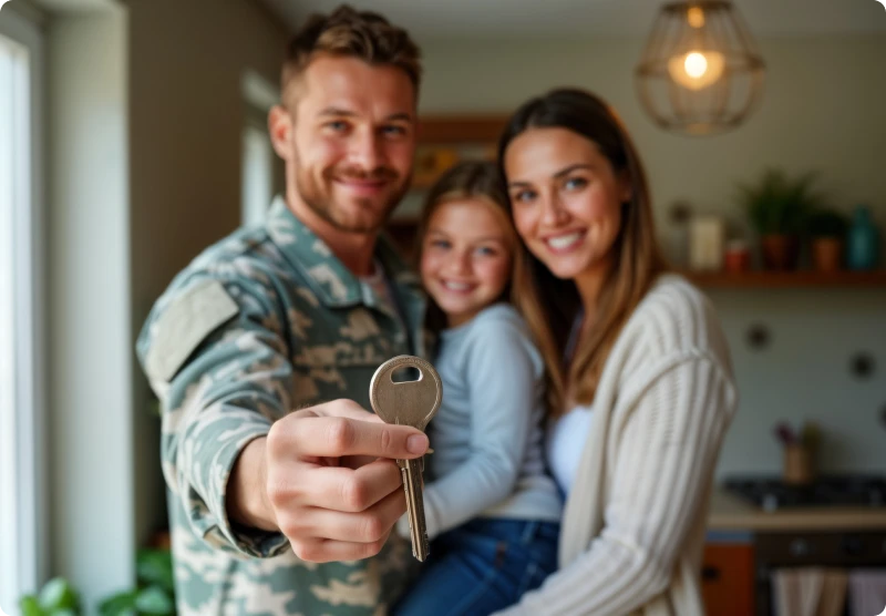 Virginia Beach property manager for active duty military and veterans